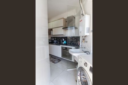 Apartamento à venda com 65m², 2 quartos e 1 vagaÁrea de Serviço