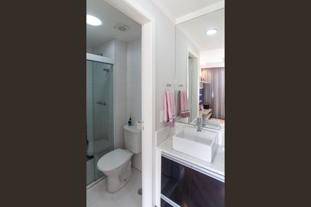 Apartamento à venda com 65m², 2 quartos e 1 vagaBanheiro