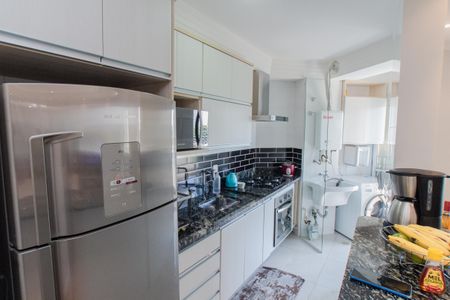 Apartamento à venda com 65m², 2 quartos e 1 vagaCozinha