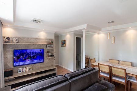 Apartamento à venda com 65m², 2 quartos e 1 vagaSala