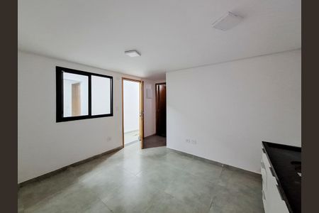 Apartamento para alugar com 29m², 1 quarto e sem vaga Apartamento para alugar com 29m², 1 quarto e sem vagaSala/Cozinha