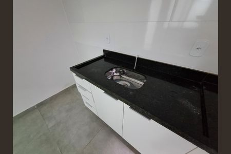 Apartamento para alugar com 29m², 1 quarto e sem vaga Apartamento para alugar com 29m², 1 quarto e sem vagaSala/Cozinha