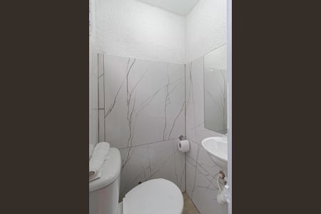 Studio para alugar com 12m², 1 quarto e sem vagaBanheiro social