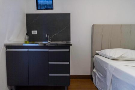 Studio para alugar com 12m², 1 quarto e sem vagaStudio