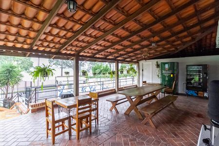 Studio para alugar com 12m², 1 quarto e sem vagaÁrea comum