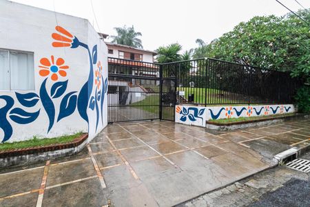 Studio para alugar com 12m², 1 quarto e sem vagaFachada