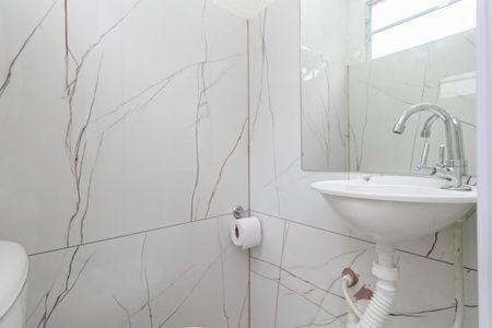 Studio para alugar com 12m², 1 quarto e sem vagaBanheiro social