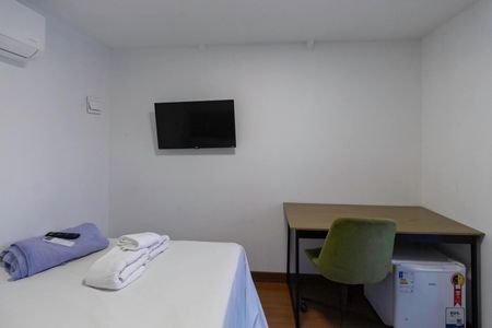 Studio para alugar com 12m², 1 quarto e sem vagaStudio
