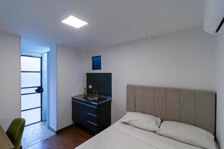 Studio para alugar com 12m², 1 quarto e sem vagaStudio