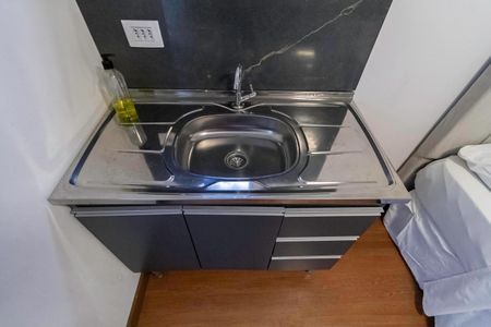 Studio para alugar com 12m², 1 quarto e sem vagaStudio