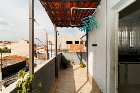 Casa à venda com 140m², 3 quartos e 3 vagasÁrea de Serviço