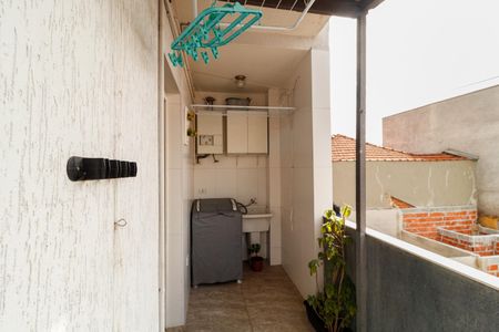 Casa à venda com 140m², 3 quartos e 3 vagasÁrea de Serviço