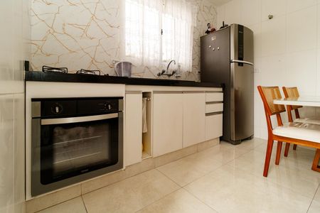 Casa à venda com 140m², 3 quartos e 3 vagasCozinha