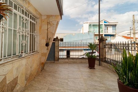 Casa à venda com 140m², 3 quartos e 3 vagasÁrea externa