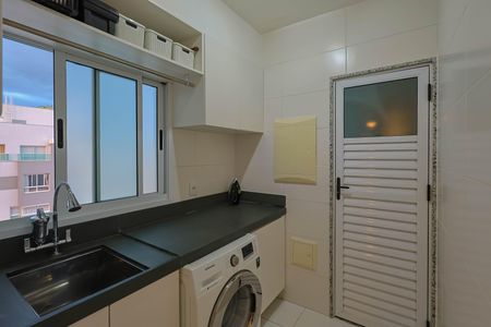 Apartamento à venda com 115m², 4 quartos e 3 vagasÁrea de Serviço