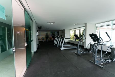 Apartamento à venda com 115m², 4 quartos e 3 vagasÁrea comum