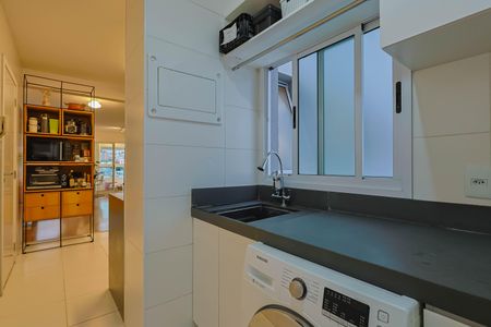 Apartamento à venda com 115m², 4 quartos e 3 vagasÁrea de Serviço