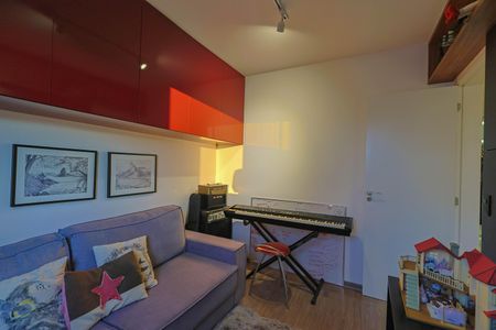 Apartamento à venda com 115m², 4 quartos e 3 vagasQuarto 1