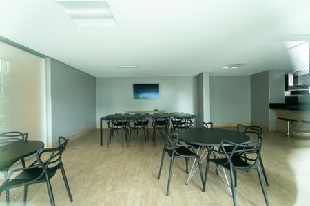 Apartamento à venda com 115m², 4 quartos e 3 vagasÁrea comum