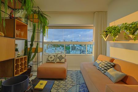 Apartamento à venda com 115m², 4 quartos e 3 vagasVaranda da Sala