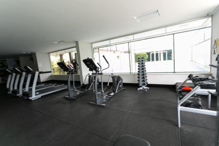 Apartamento à venda com 115m², 4 quartos e 3 vagasÁrea comum