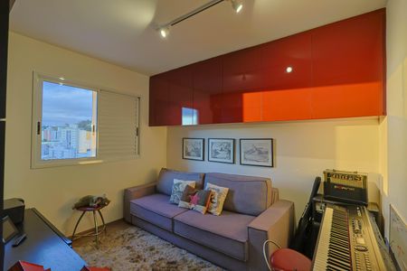 Apartamento à venda com 115m², 4 quartos e 3 vagasQuarto 1