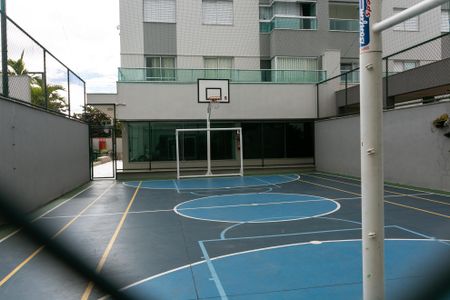 Apartamento à venda com 115m², 4 quartos e 3 vagasÁrea comum