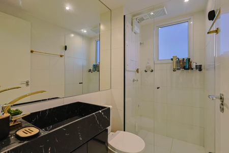 Apartamento à venda com 115m², 4 quartos e 3 vagasBanheiro