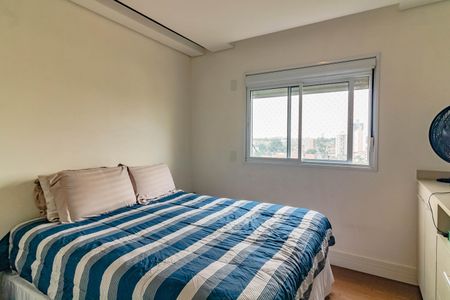 Apartamento à venda com 86m², 2 quartos e 2 vagasQuarto 2
