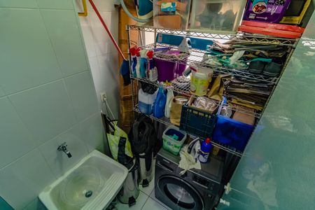 Apartamento à venda com 86m², 2 quartos e 2 vagasÁrea de Serviço