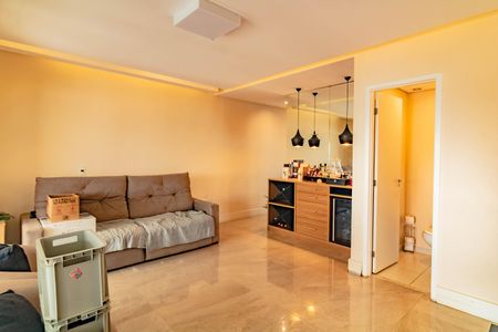 Apartamento à venda com 86m², 2 quartos e 2 vagasSala