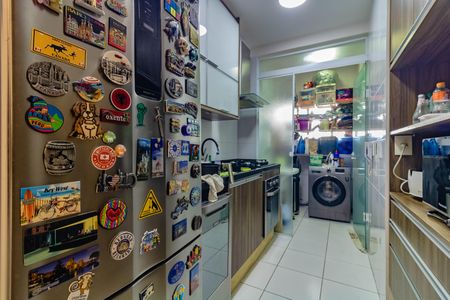 Apartamento à venda com 86m², 2 quartos e 2 vagasCozinha