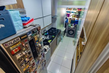 Apartamento à venda com 86m², 2 quartos e 2 vagasCozinha