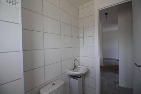 Apartamento à venda com 43m², 2 quartos e sem vagaBanheiro Social