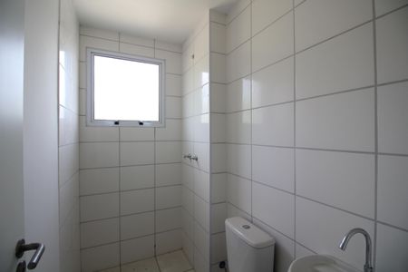 Apartamento à venda com 43m², 2 quartos e sem vagaBanheiro Social