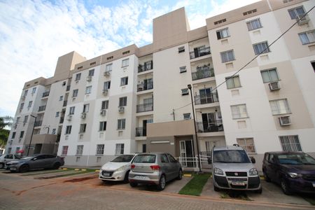 Apartamento à venda com 43m², 2 quartos e sem vagaFachada
