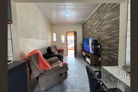 Casa à venda com 90m², 2 quartos e 2 vagas Casa à venda com 90m², 2 quartos e 2 vagasSala
