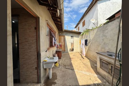 Casa à venda com 90m², 2 quartos e 2 vagas Casa à venda com 90m², 2 quartos e 2 vagasÁrea de Serviço