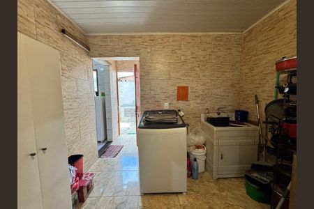 Casa à venda com 90m², 2 quartos e 2 vagas Casa à venda com 90m², 2 quartos e 2 vagasÁrea de Serviço