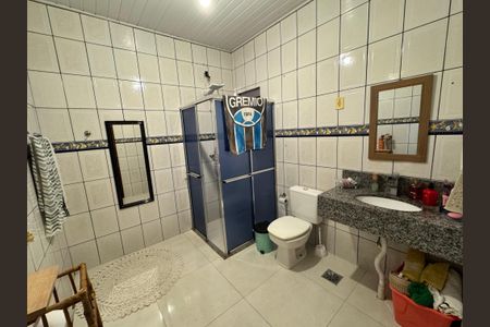 Casa à venda com 90m², 2 quartos e 2 vagas Casa à venda com 90m², 2 quartos e 2 vagasBanheiro