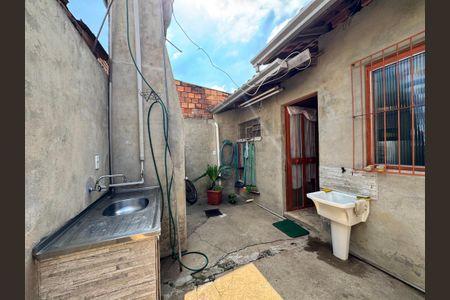 Casa à venda com 90m², 2 quartos e 2 vagas Casa à venda com 90m², 2 quartos e 2 vagasÁrea de Serviço