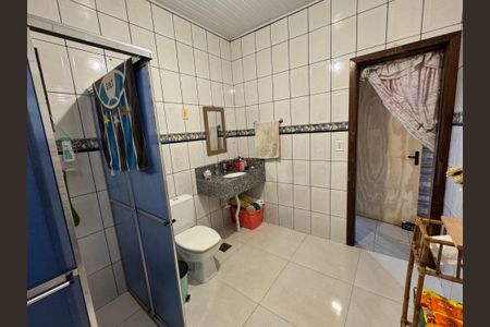Casa à venda com 90m², 2 quartos e 2 vagas Casa à venda com 90m², 2 quartos e 2 vagasBanheiro