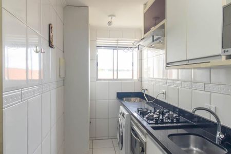 Apartamento para alugar com 58m², 3 quartos e 1 vaga Apartamento para alugar com 58m², 3 quartos e 1 vagaCozinha e Área de Serviço