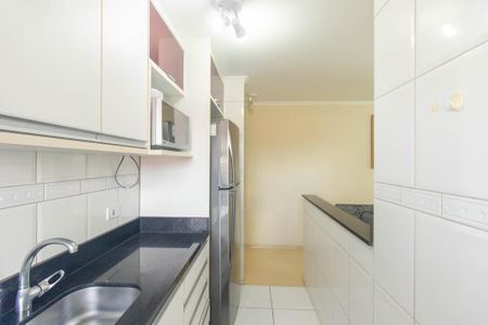 Apartamento para alugar com 58m², 3 quartos e 1 vaga Apartamento para alugar com 58m², 3 quartos e 1 vagaCozinha e Área de Serviço