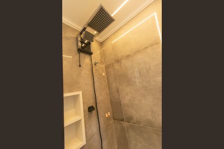 Apartamento para alugar com 58m², 3 quartos e 1 vaga Apartamento para alugar com 58m², 3 quartos e 1 vagaBanheiro Social