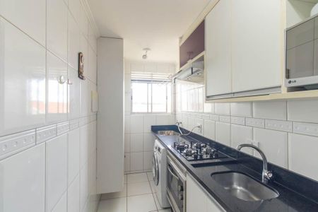 Apartamento para alugar com 58m², 3 quartos e 1 vaga Apartamento para alugar com 58m², 3 quartos e 1 vagaCozinha e Área de Serviço