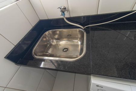 Apartamento para alugar com 58m², 3 quartos e 1 vaga Apartamento para alugar com 58m², 3 quartos e 1 vagaCozinha e Área de Serviço