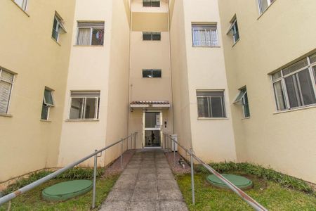 Apartamento para alugar com 58m², 3 quartos e 1 vaga Apartamento para alugar com 58m², 3 quartos e 1 vagaFachada do bloco