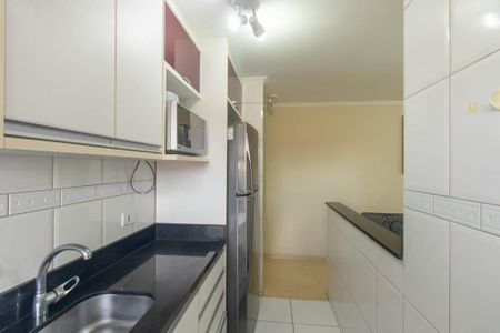 Apartamento para alugar com 58m², 3 quartos e 1 vaga Apartamento para alugar com 58m², 3 quartos e 1 vagaCozinha e Área de Serviço