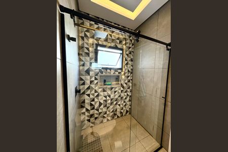 Casa de condomínio à venda com 249m², 3 quartos e sem vagaBanheiro do Quarto 3